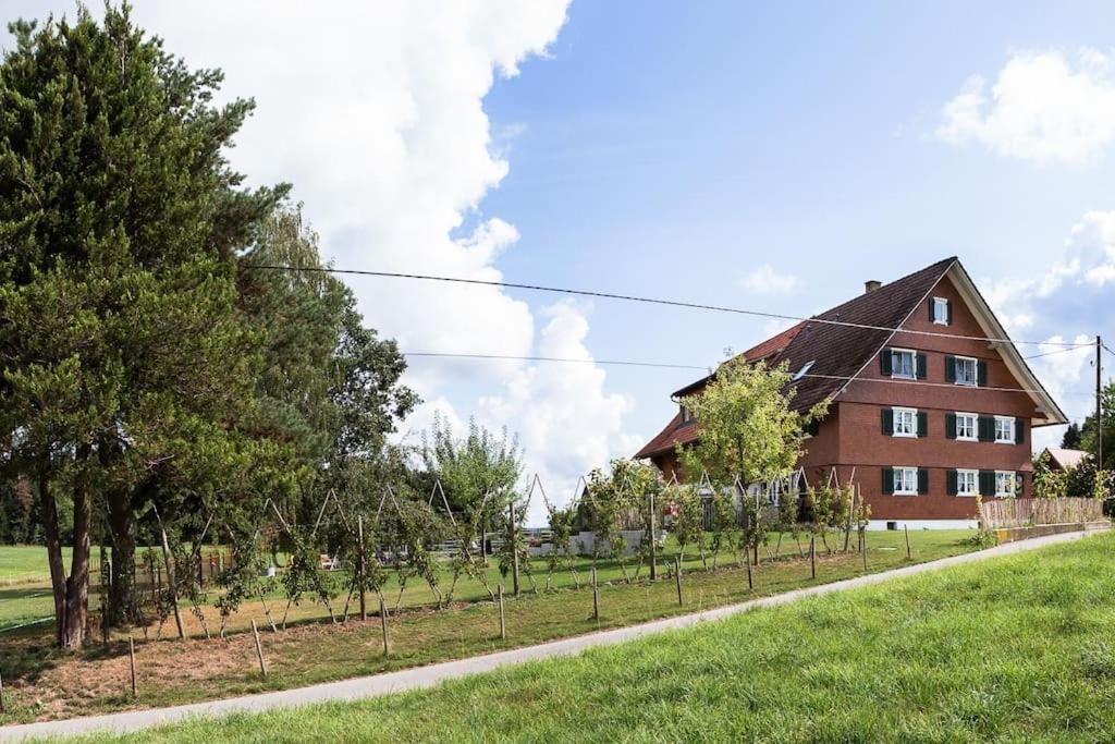 Naturidyl Schneckenbuch Weißensberg Exteriér fotografie