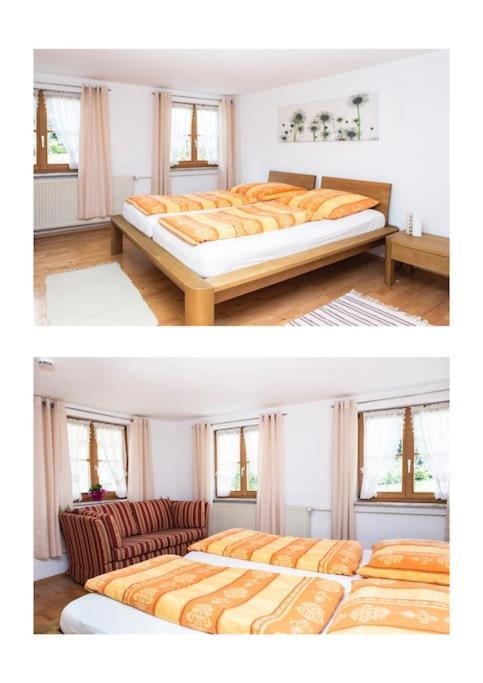 Naturidyl Schneckenbuch Weißensberg Exteriér fotografie