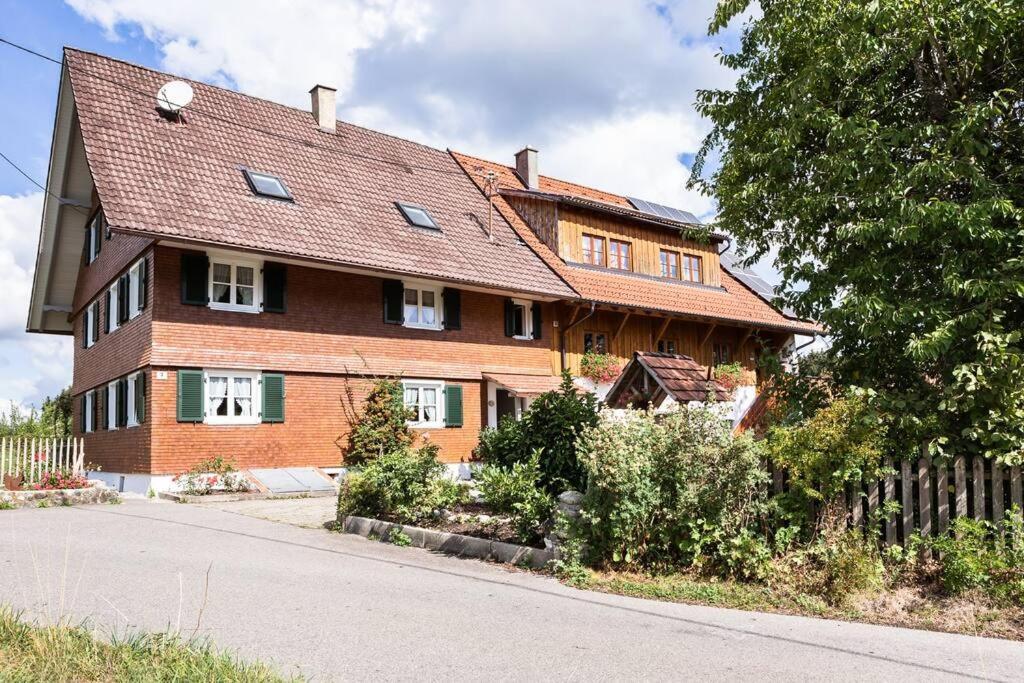 Naturidyl Schneckenbuch Weißensberg Exteriér fotografie